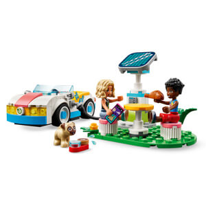 Lego Friends Electric Car & Charger 42609